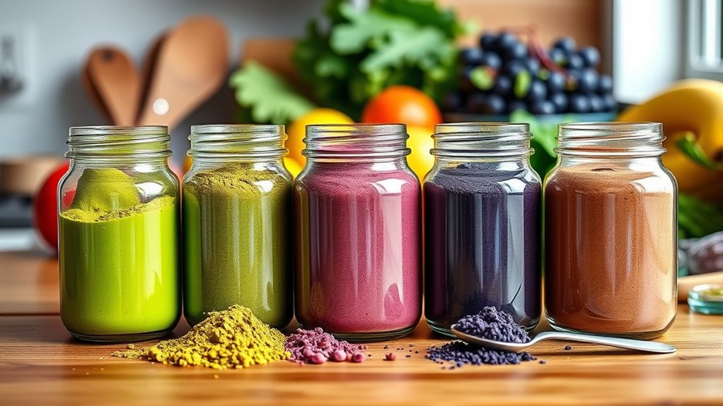 ingredient quality and nutritional value