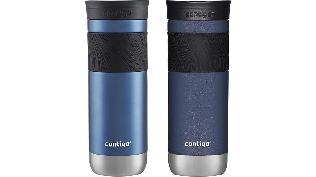 insulated 20oz travel mug
