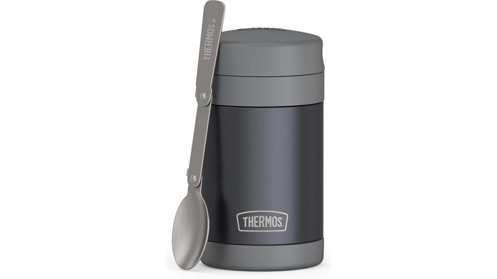 insulated food jar