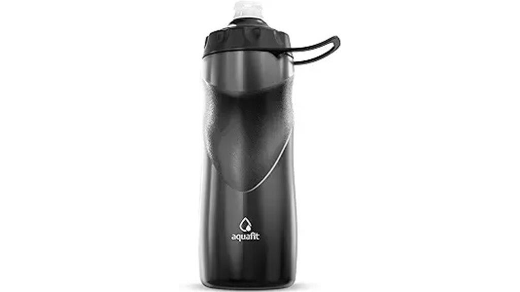 insulated leakproof water bottle