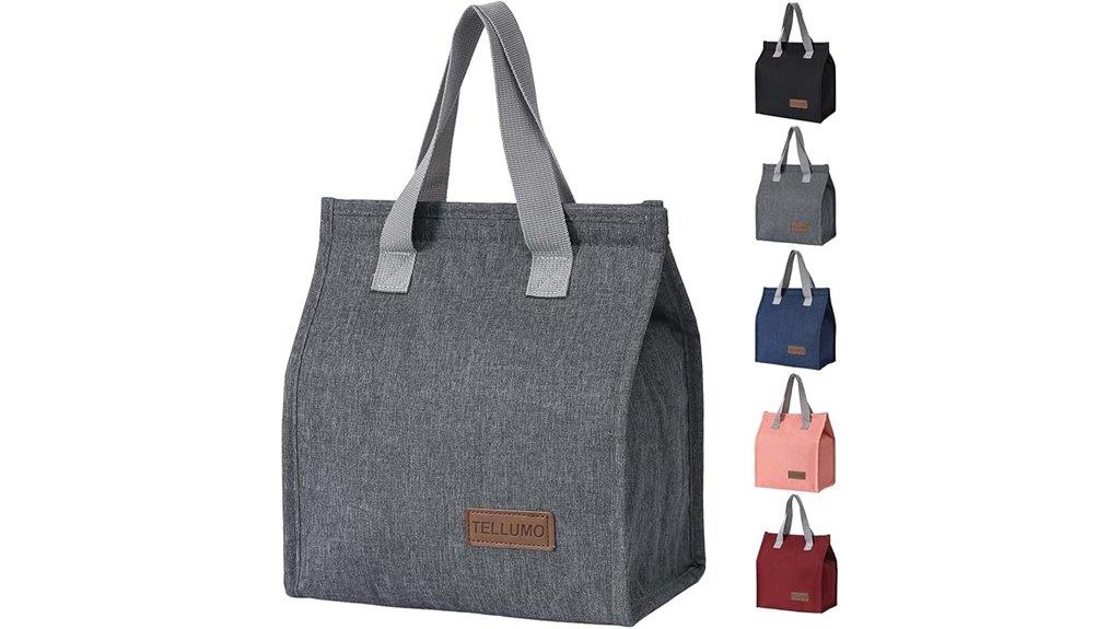 insulated lunch bag