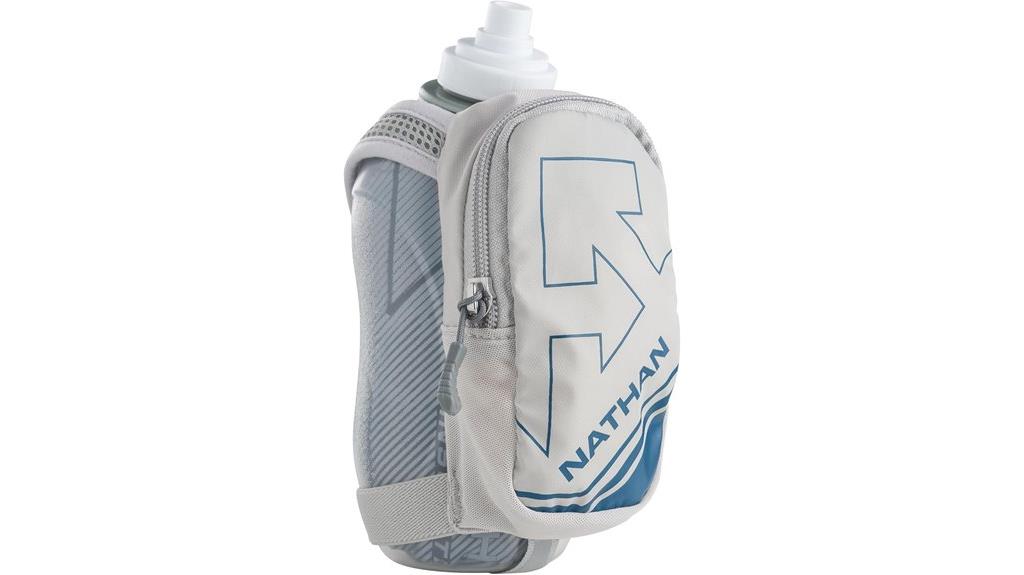 insulated running sports bottle