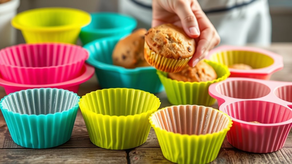 key factors for silicone molds