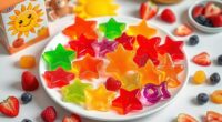 kids fiber gummies list