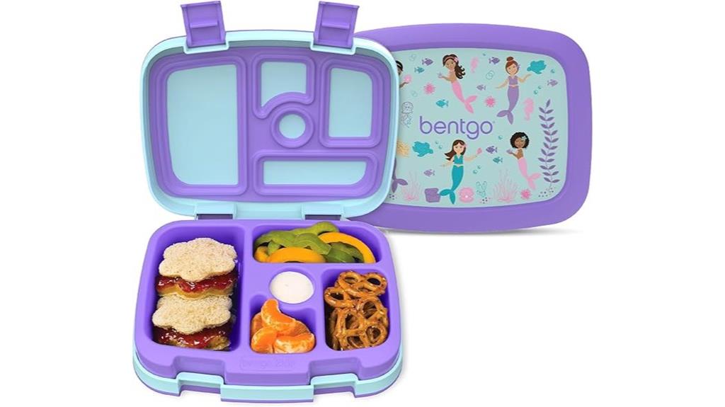 kids leak proof lunch box