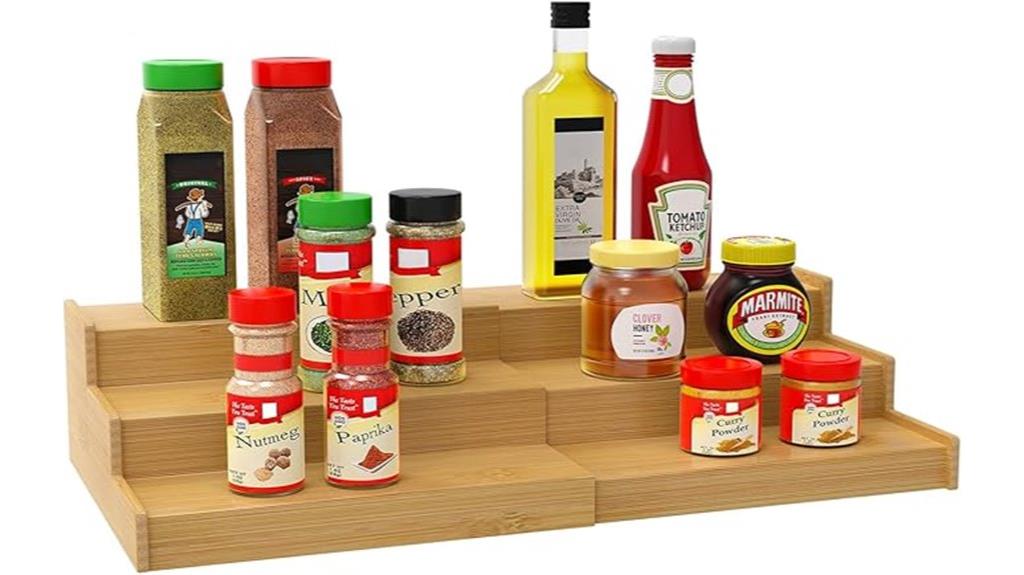 kitchen spice storage solution