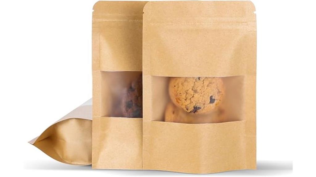 kraft snack cookie bags