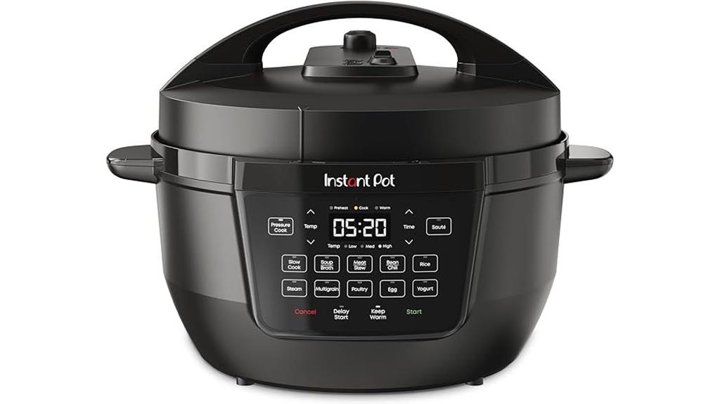large capacity multi cooker
