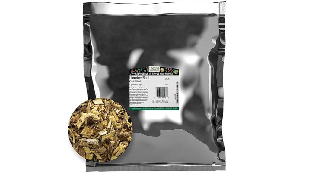 licorice root 1 pound