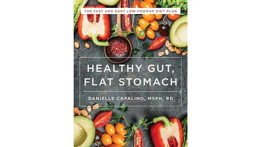low fodmap diet for gut