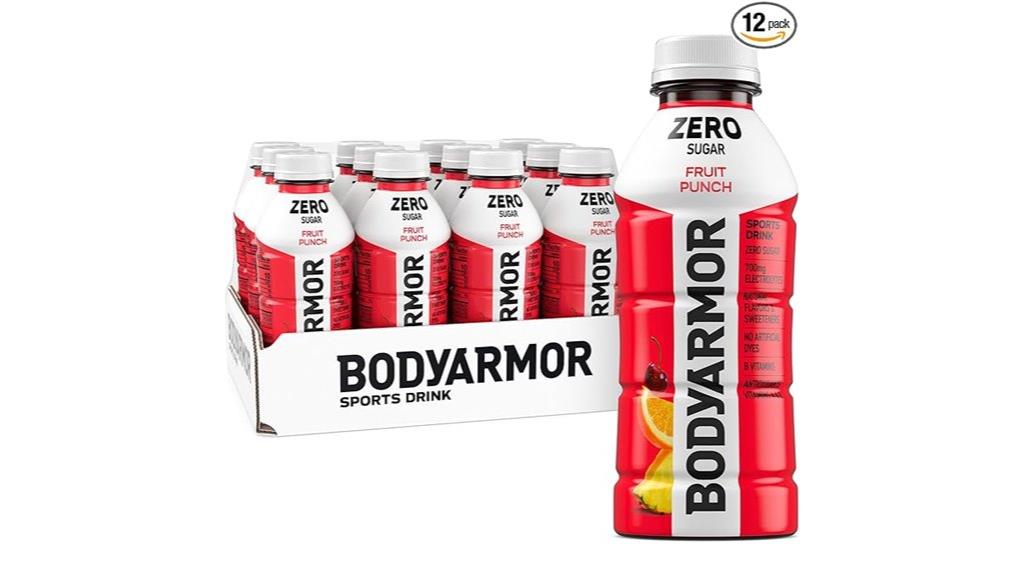 low sugar fruit punch pack