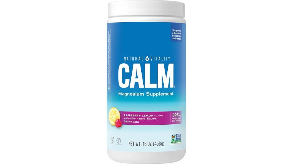 magnesium citrate supplement