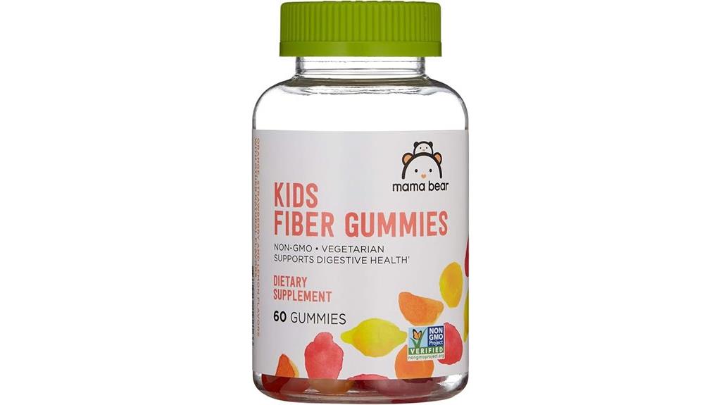 mama bear kids gummies