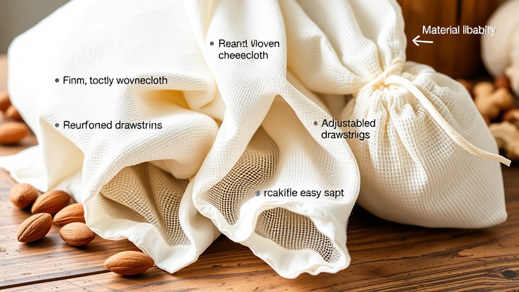 material safety and durability