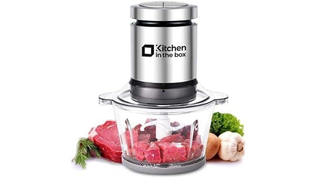 mini food processor kit