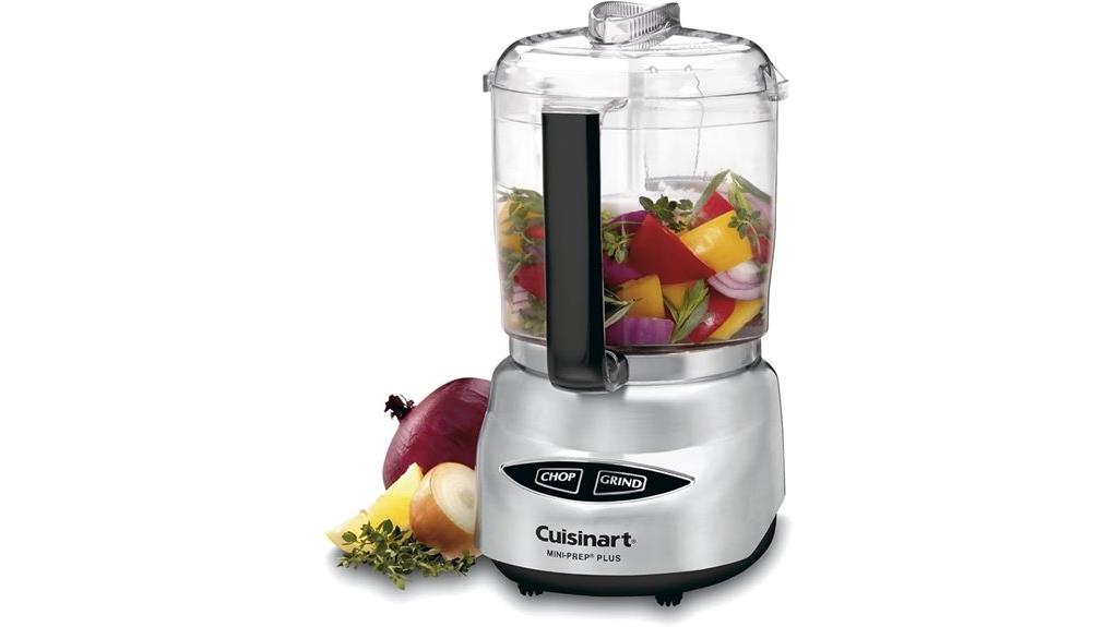 mini prep plus food processor