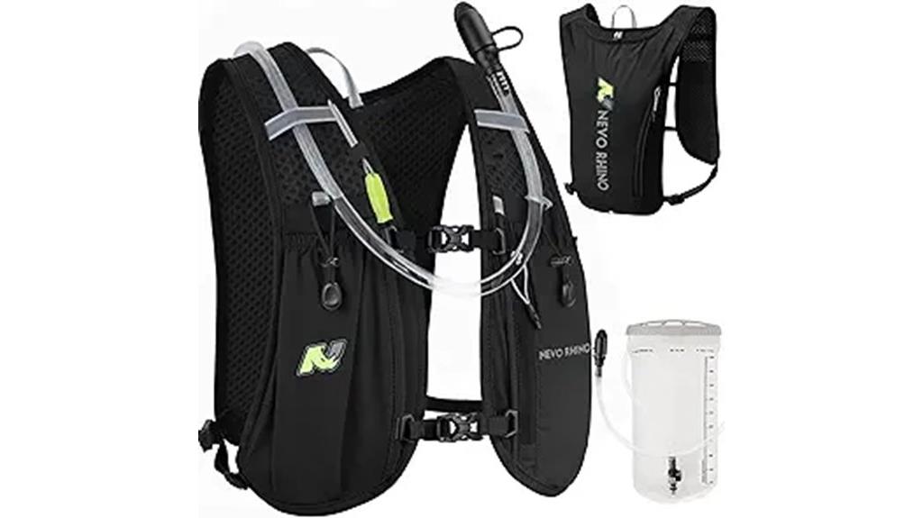 nevo rhino hydration vest