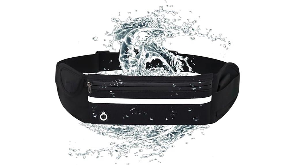 no bounce phone belt