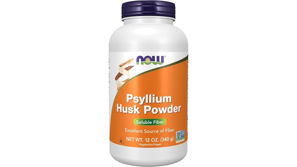 non gmo psyllium husk powder