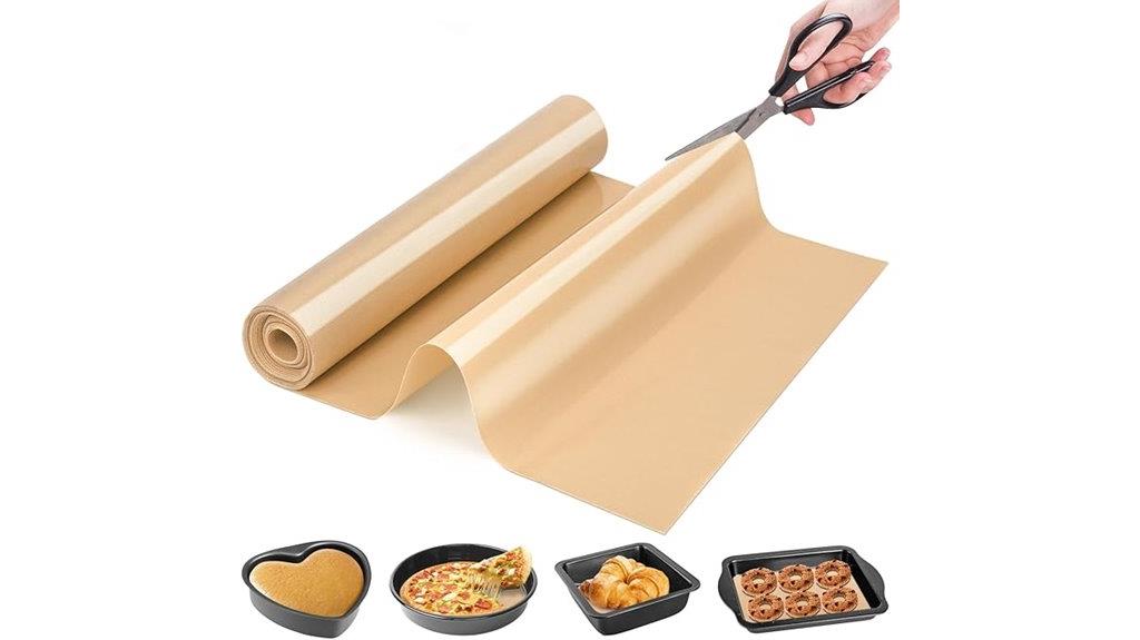 non stick heat resistant mat