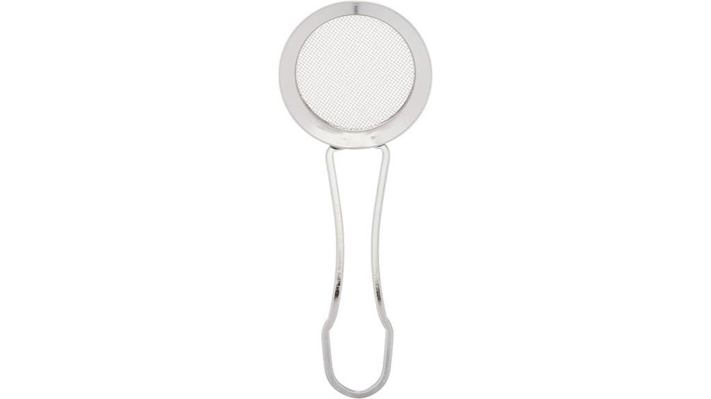 norpro sifter spoon size