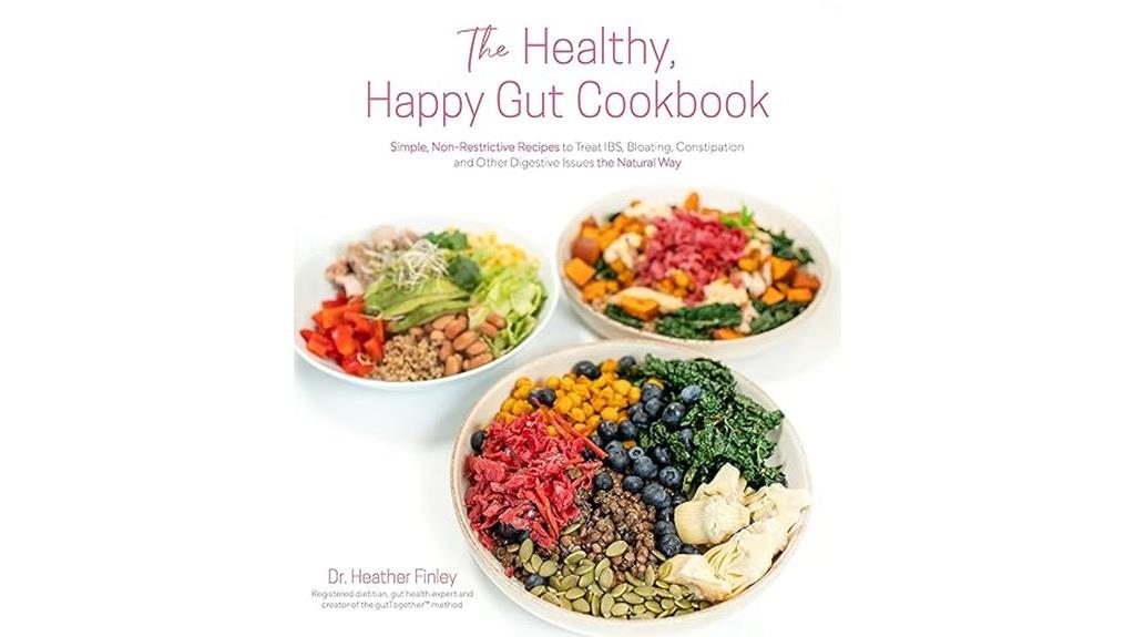 nourishing gut health recipes