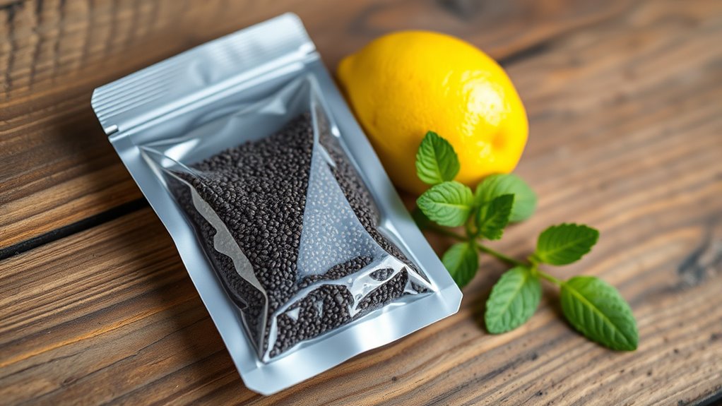 nutritional packaging convenience considerations