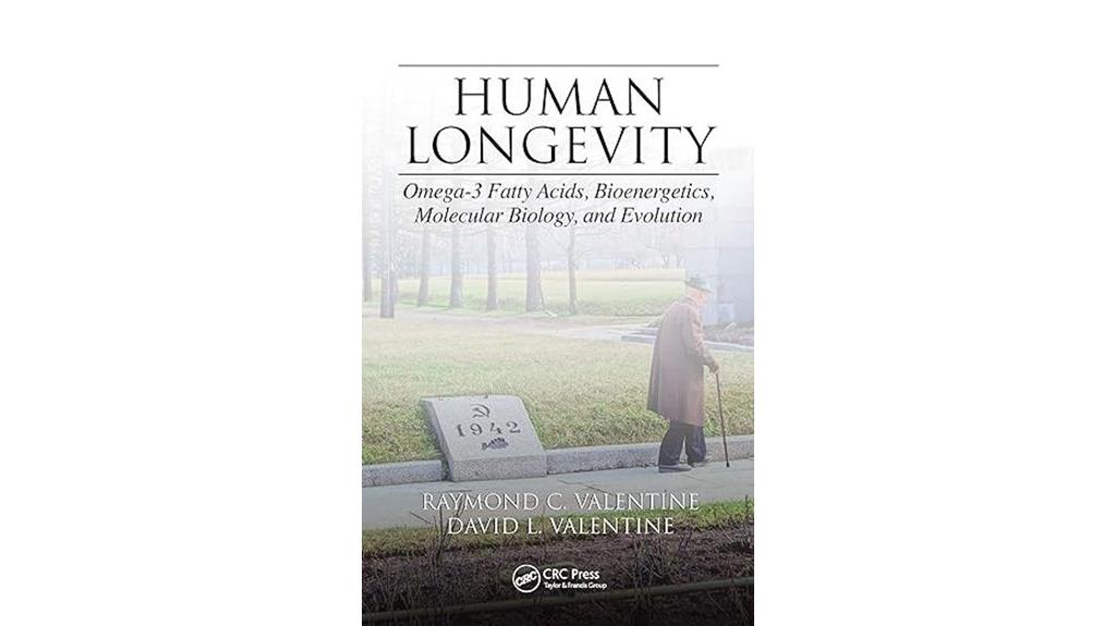 omega 3 bioenergetic evolution