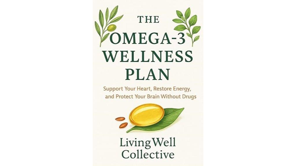 omega 3 health improvement guide