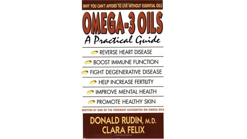 omega 3 oil benefits