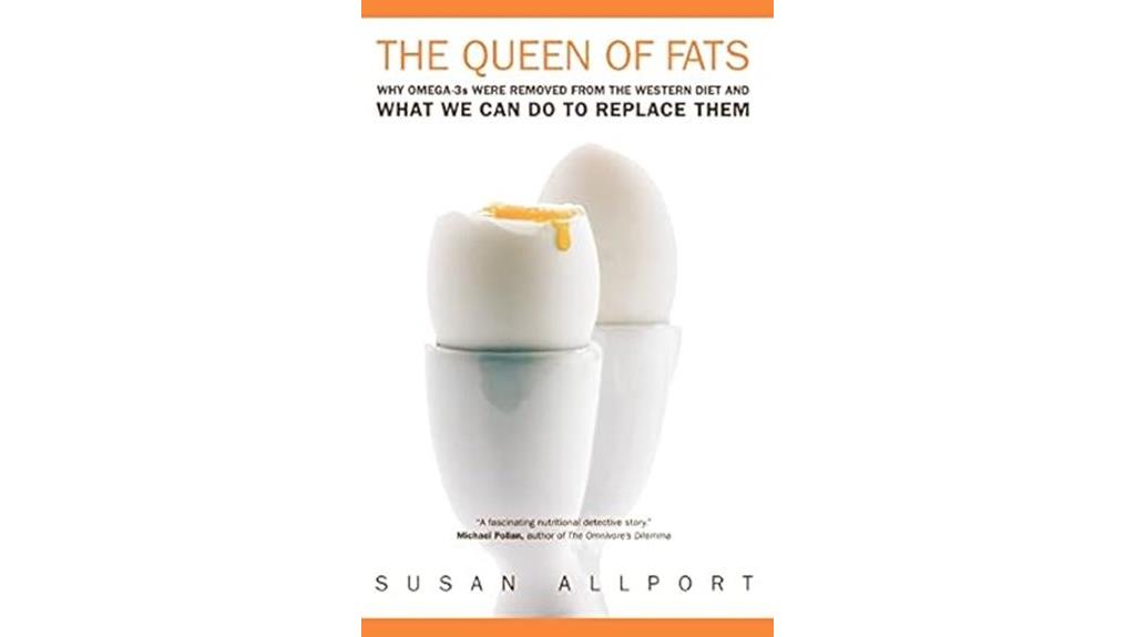 omega 3s and western diet
