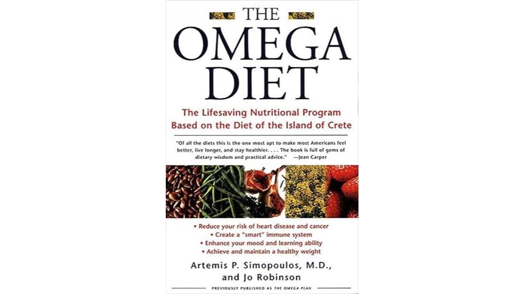 omega diet nutritional guidelines