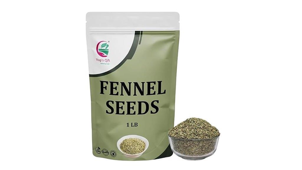 one pound fennel seeds