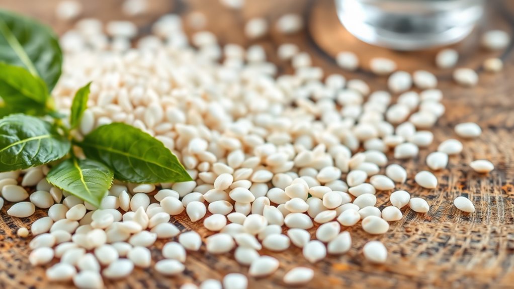 organic fresh nutrient rich