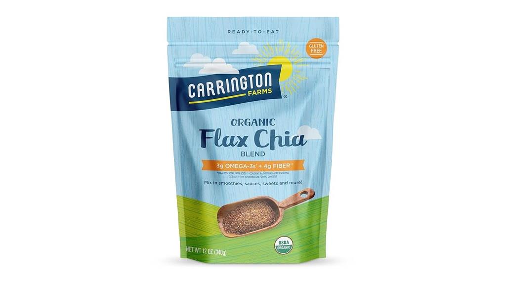 organic gluten free flax