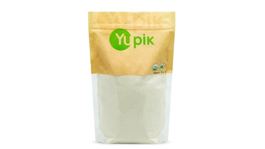 organic gluten free oat flour
