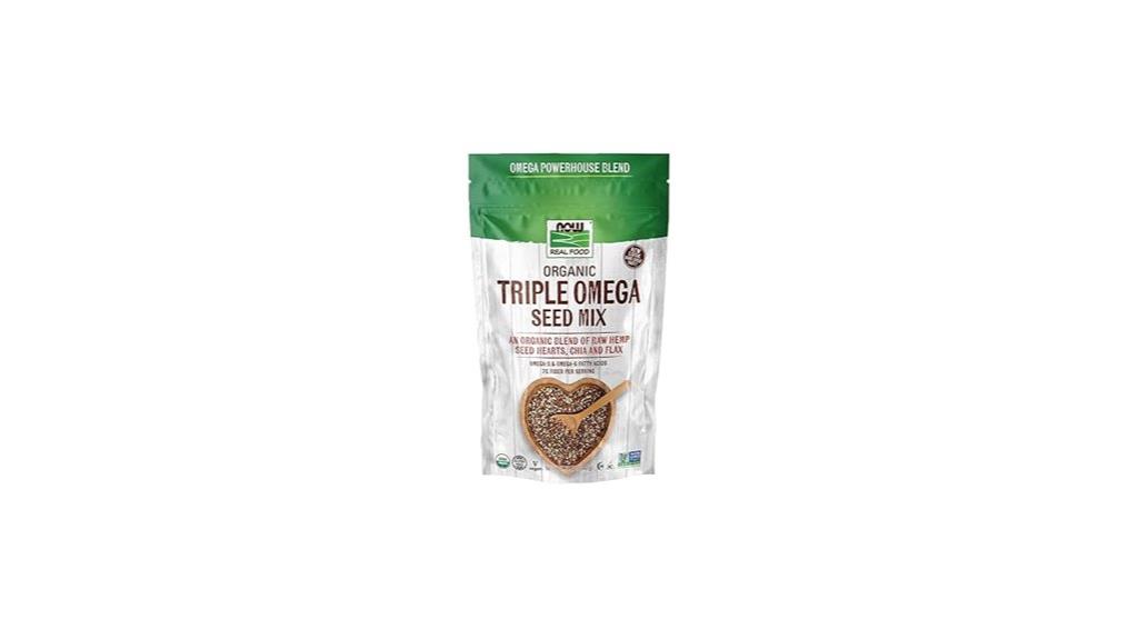 organic omega seed mix