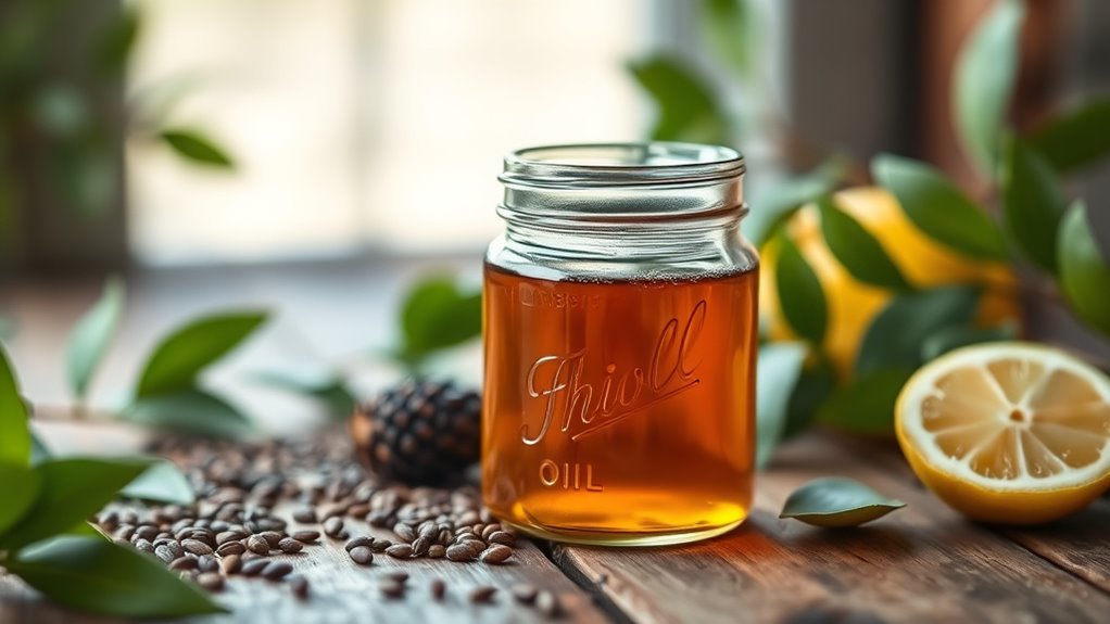 organic pure nutritious packaging