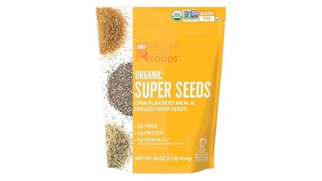 organic super seed blend