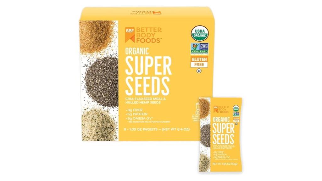 organic super seed pack