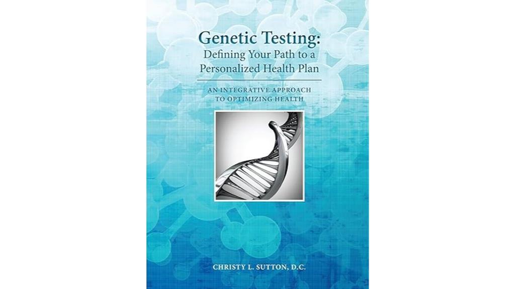 personalized health genetic testing