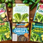 plant based omega 3 cookbooks