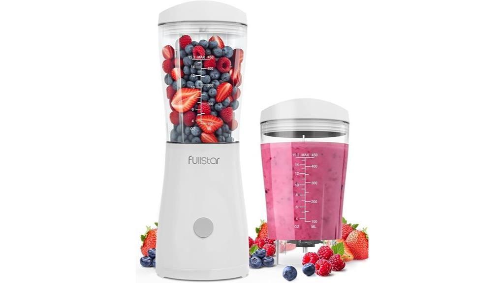 portable blender for smoothies