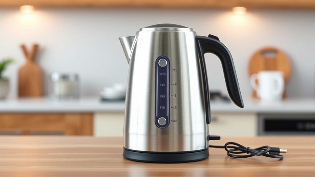portable kettle selection criteria