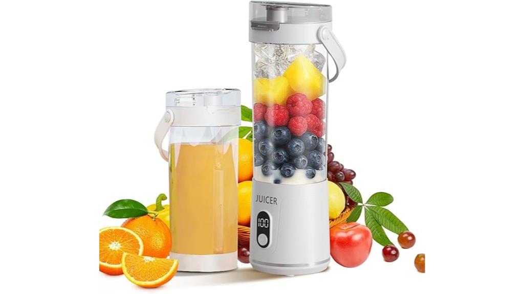 portable mini blender