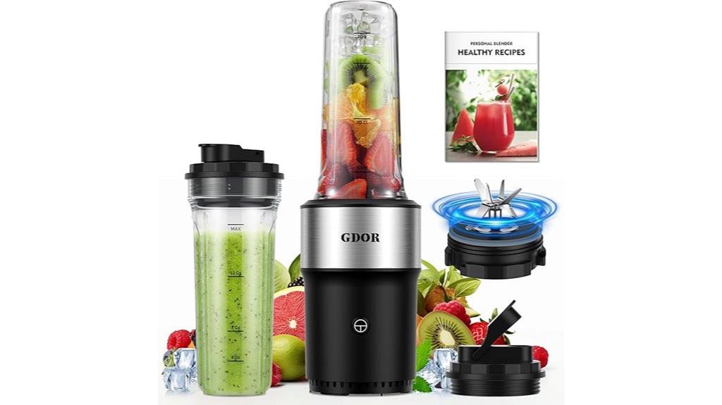portable smoothie blender