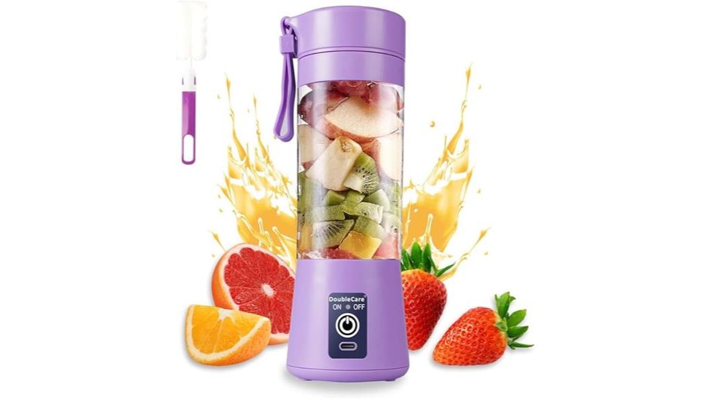 portable usb juicer blender