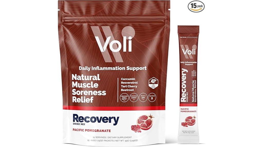 post workout superfood supplement
