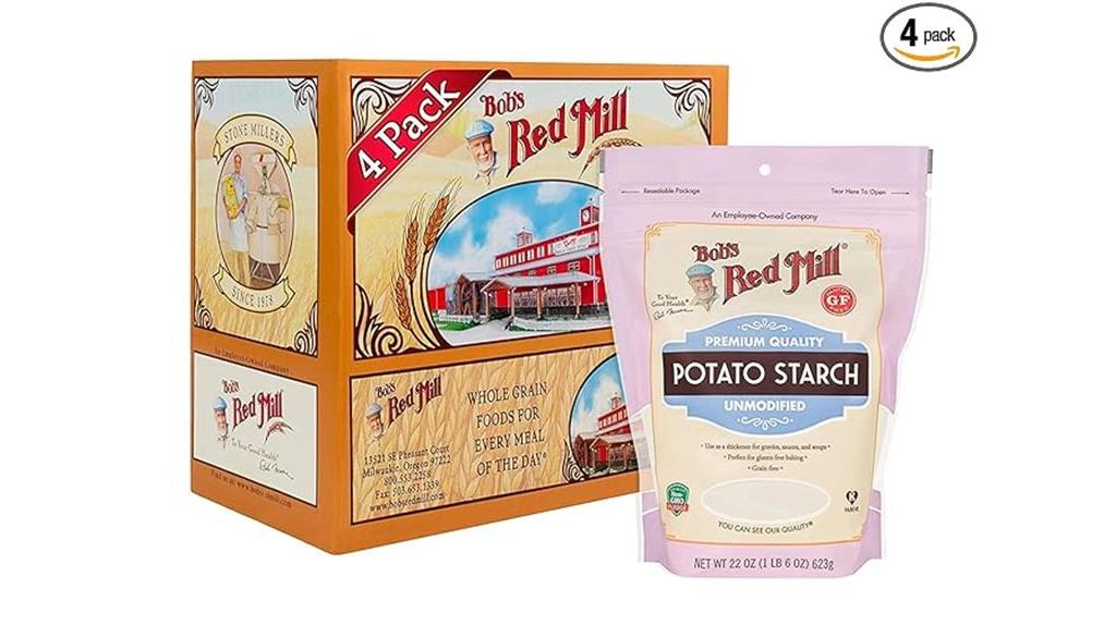 potato starch 4 pack