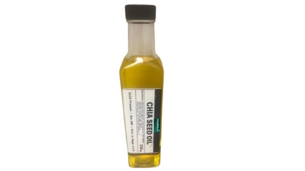 premium chia oil 250ml